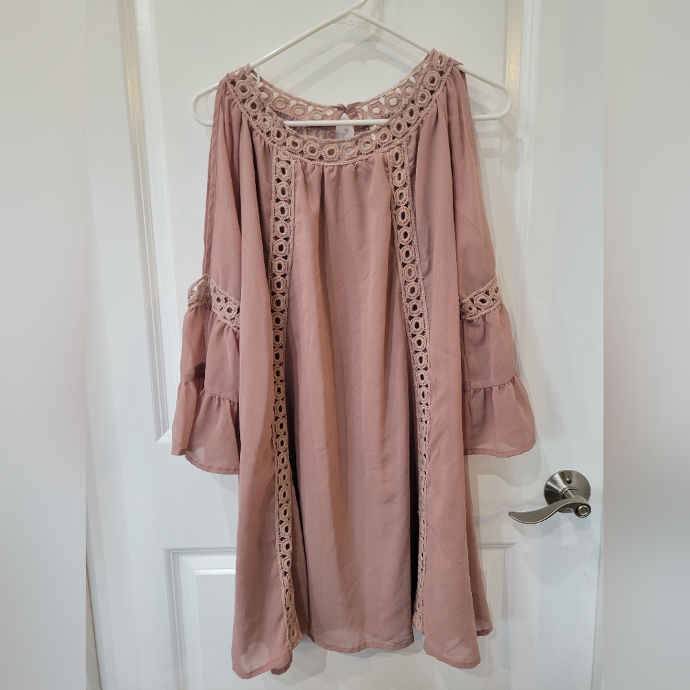 Juniors boutique dress